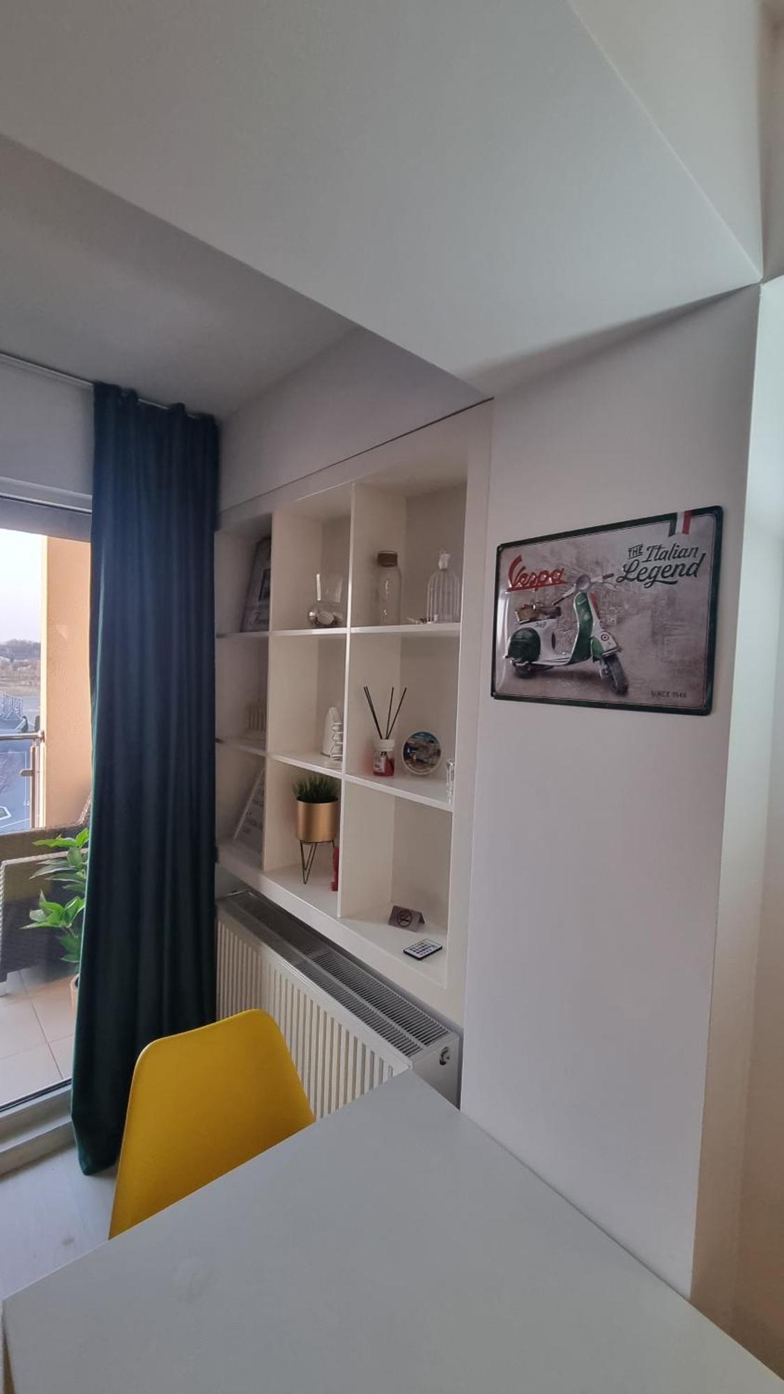 Airport Residence Studio 401 Otopeni Eksteriør billede